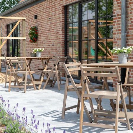 De Worfthoeve Bed and Breakfast Geel Eksteriør billede