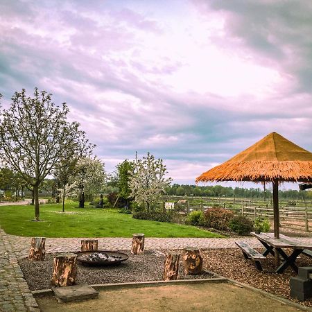 De Worfthoeve Bed and Breakfast Geel Eksteriør billede