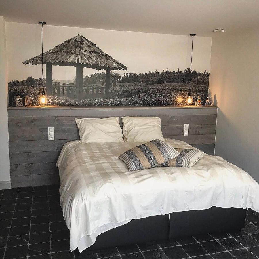 De Worfthoeve Bed and Breakfast Geel Eksteriør billede