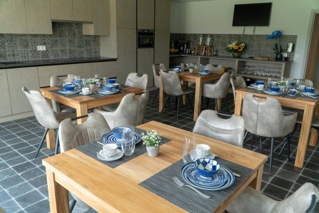 De Worfthoeve Bed and Breakfast Geel Eksteriør billede