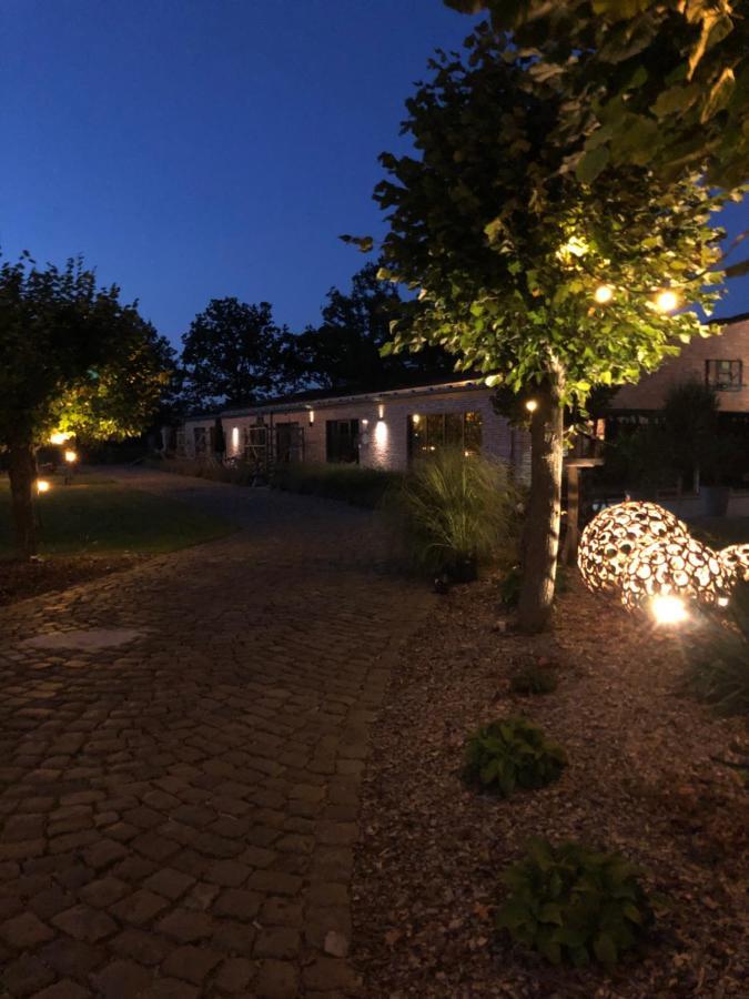 De Worfthoeve Bed and Breakfast Geel Eksteriør billede