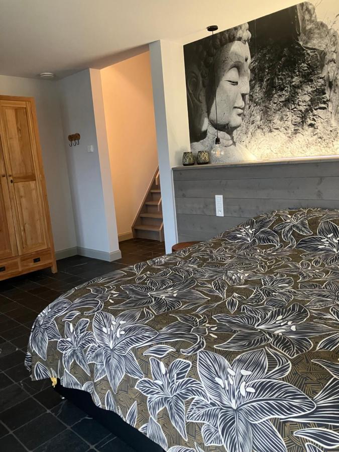 De Worfthoeve Bed and Breakfast Geel Eksteriør billede